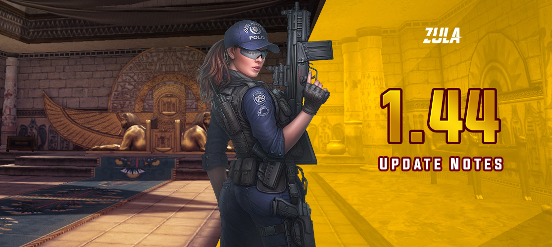 Version 1.44 Released!